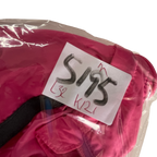 Sportswear Nylon Outer Shell Pink Coats, Jackets & Vests for  SIZE M L 32 W 21 SKU 5195