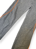 Vintage Fila fleece mens grey sweatpant