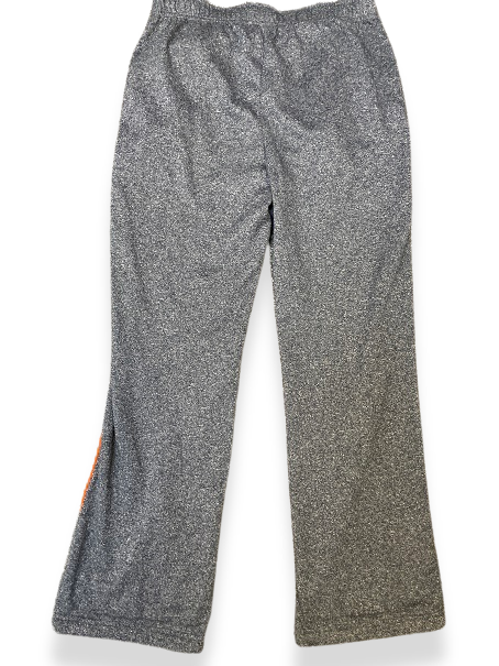 Vintage Fila fleece mens grey sweatpant