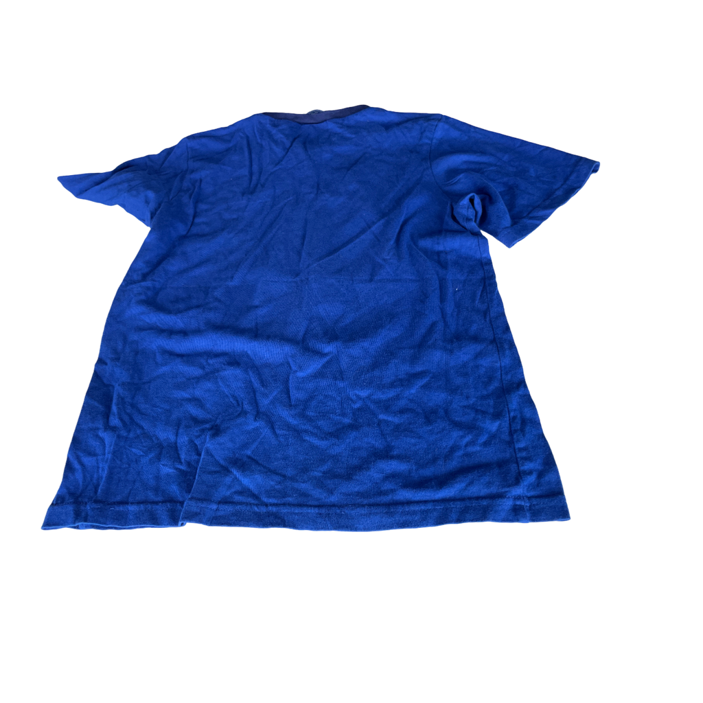 Women Everton Shirt Tshirt FC EPL Football Club Blue Cotton Blend Soccer Youth SIZE S/M L 25 W 15 SKU 5199