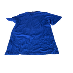 Women Everton Shirt Tshirt FC EPL Football Club Blue Cotton Blend Soccer Youth SIZE S/M L 25 W 15 SKU 5199