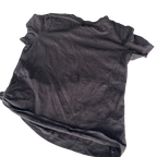 Women Calvin Klein Jeans  Print T-shirt in black L21  W 15 S/M   SKU 5200