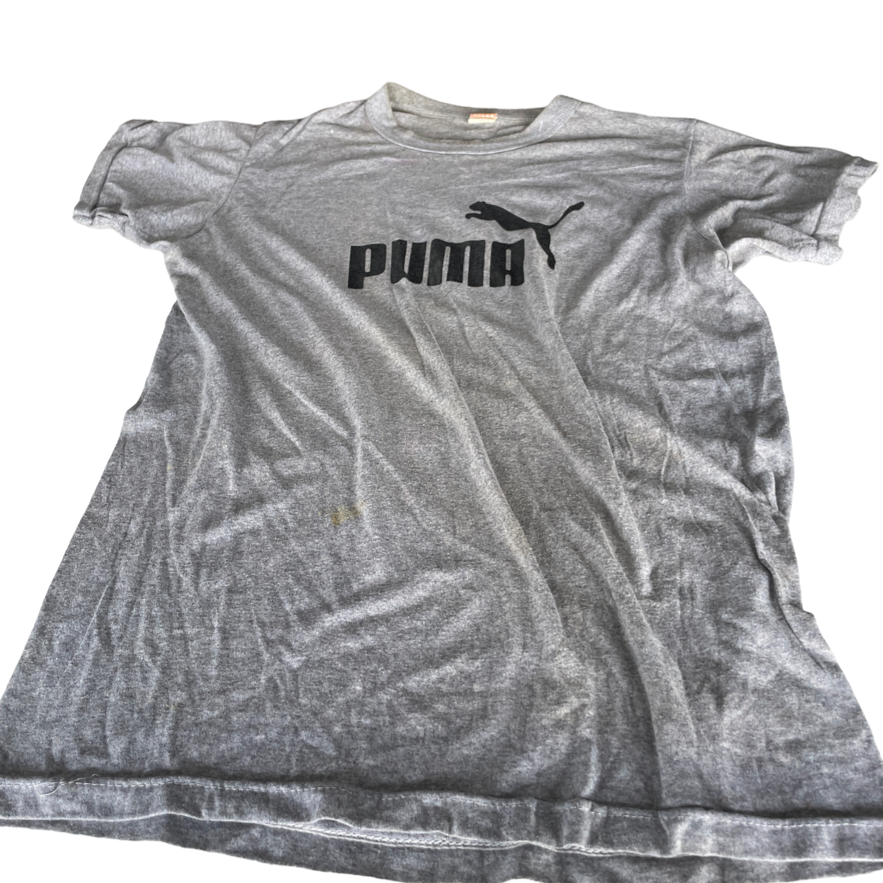 PUMA Cotton T-Shirts for Men in L SKU 5201