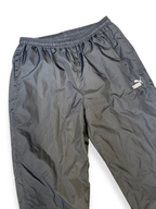 Vintage mens puma Navy waterproof pant