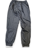 Vintage mens puma Navy waterproof pant
