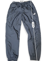 Vintage mens puma Navy waterproof pant