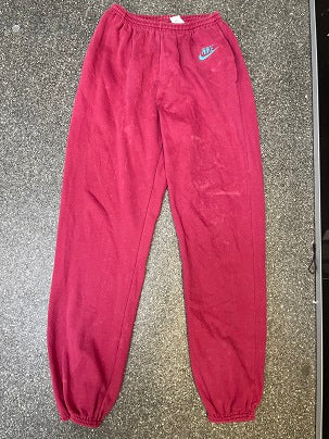Vintage nike pink pant size L