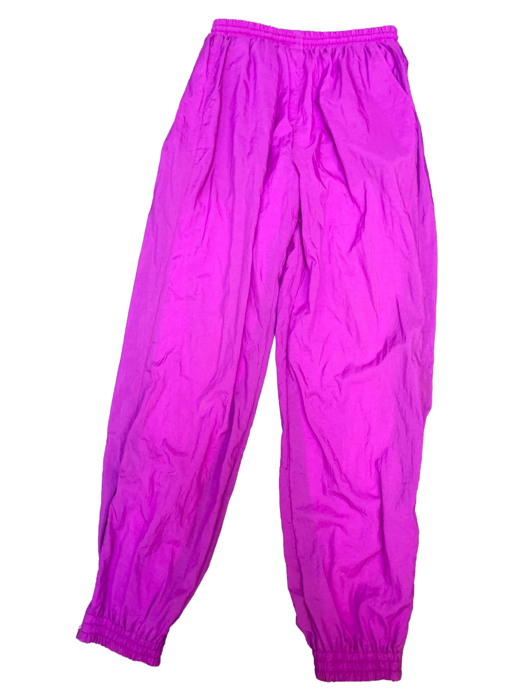 Vintage Men's C&A Vintage Nylon Joggers