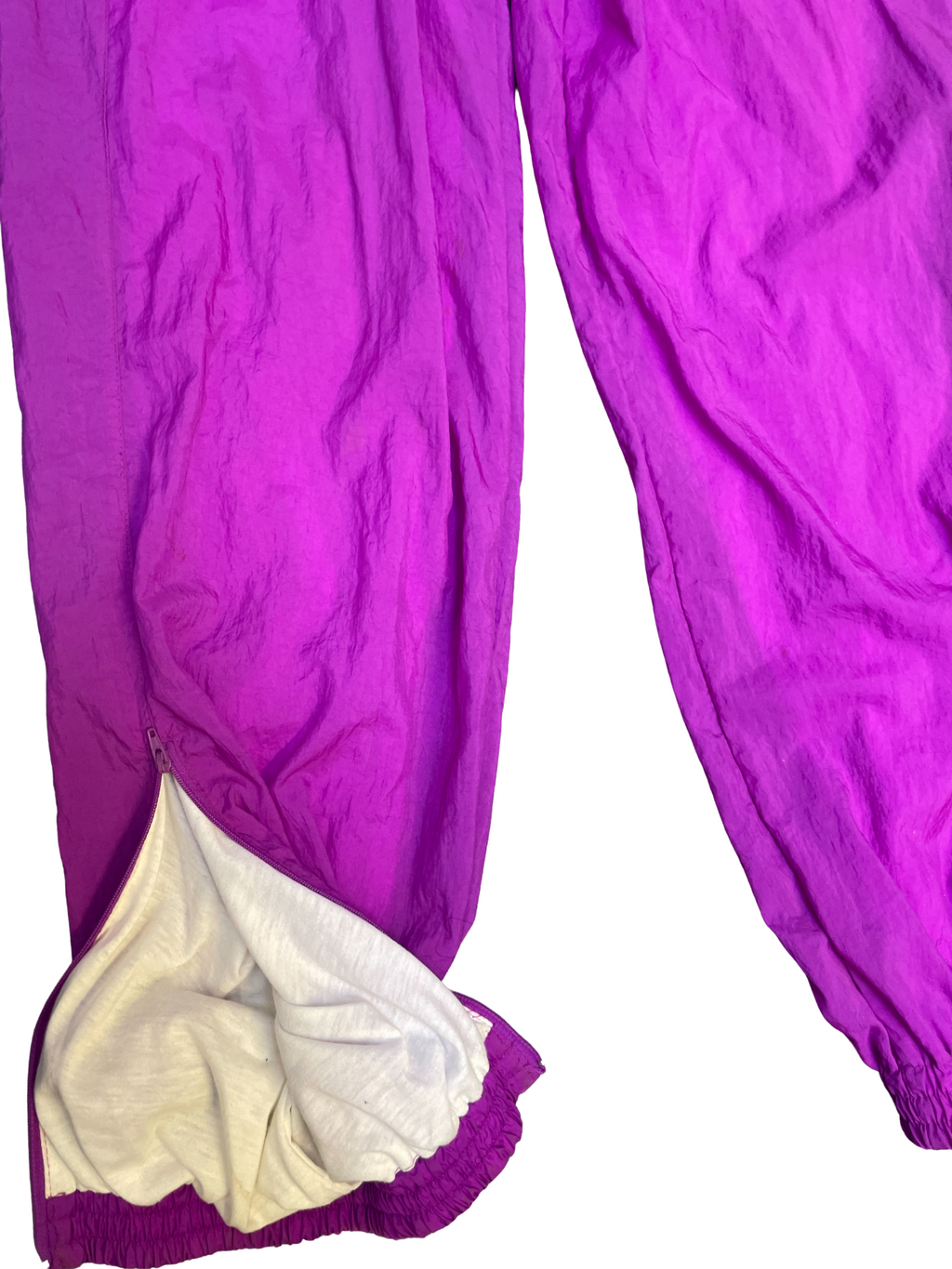 Vintage Men's C&A Vintage Nylon Joggers
