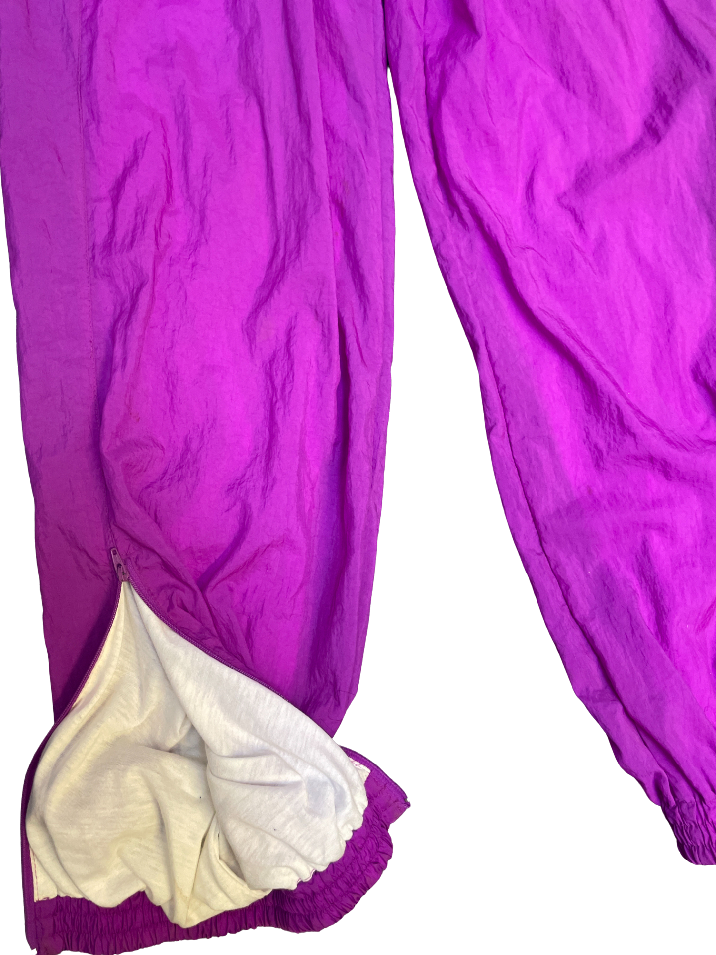 Vintage Men's C&A Vintage Nylon Joggers