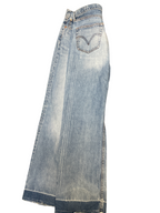 Vintage Levi's Men Blue Straight Regular Jeans W34 L34