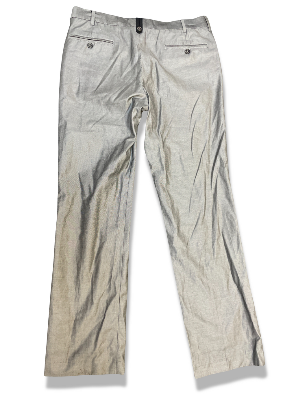 Vintage zara man grey chinos trouser