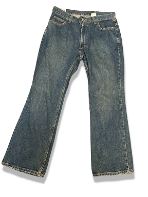 Vintage Timberland mens blue jeans