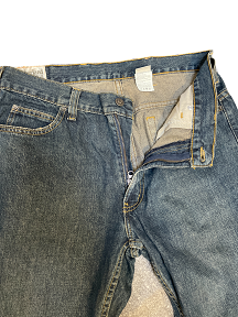 Vintage Timberland mens blue jeans