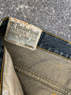 Vintage Timberland mens blue jeans