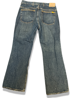 Vintage Timberland mens blue jeans