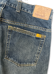 Vintage Timberland mens blue jeans