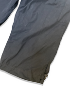 Vintage black adidas mens short