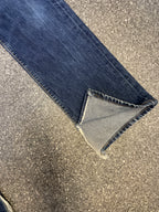 Vintage Levi's 501 Men Blue Straight Regular Jeans W28 L32