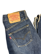 Vintage Levi's 501 Men Blue Straight Regular Jeans W28 L32