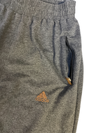 Vintage adidas fleece grey sweatpant