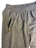 Vintage adidas fleece grey sweatpant