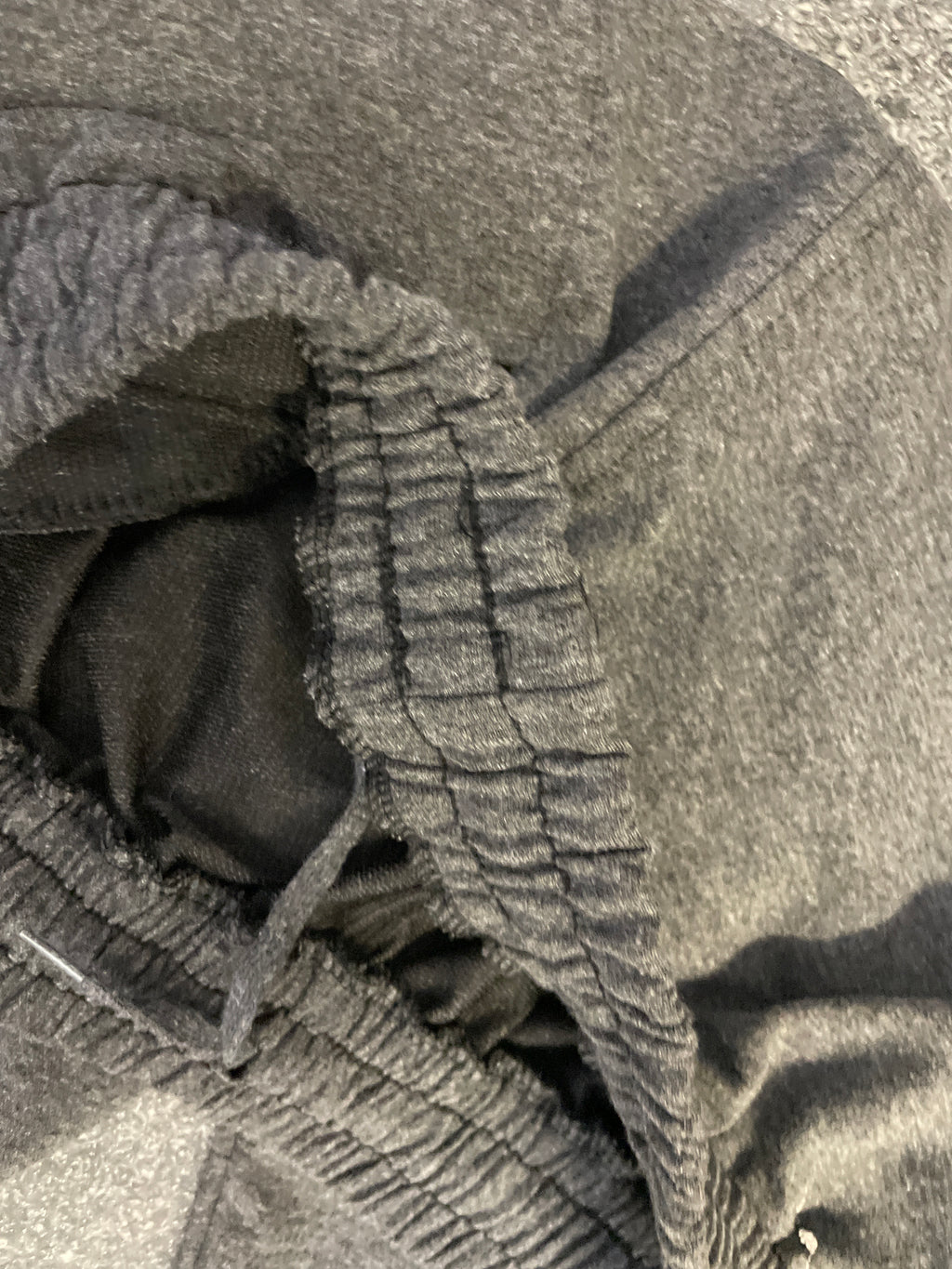 Vintage adidas fleece grey sweatpant