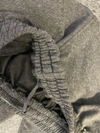 Vintage adidas fleece grey sweatpant