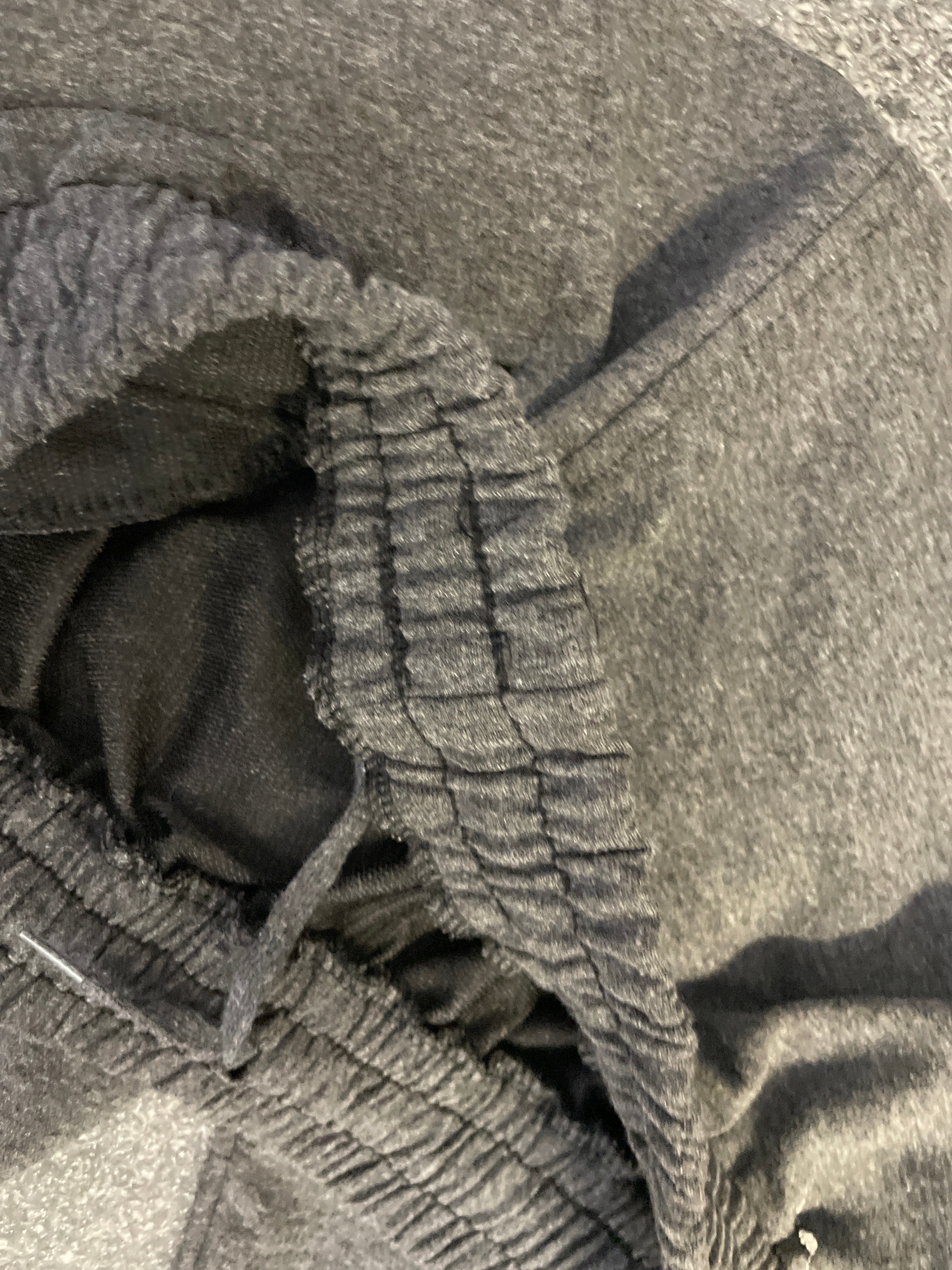 Vintage adidas fleece grey sweatpant