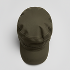Vintage ultra force fatigue black cap