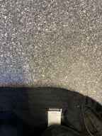 Vintage ultra force fatigue black cap