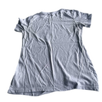 Vintage T-Shirt New Balance Classic Tee - Gray in medium L 25 W 16 SKU 5205