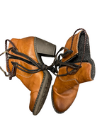 Vintage Rieker Women's Fee Cayenne boots