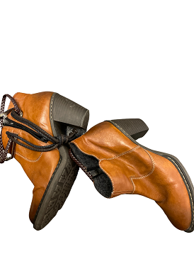 Vintage Rieker Women's Fee Cayenne boots