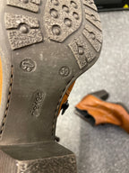 Vintage Rieker Women's Fee Cayenne boots