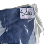 american blue graphic t shirt in size M L 28 W 21 SKU. 5210