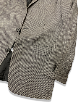 Vintage Marc Anthony grey Mens Suits & Blazers