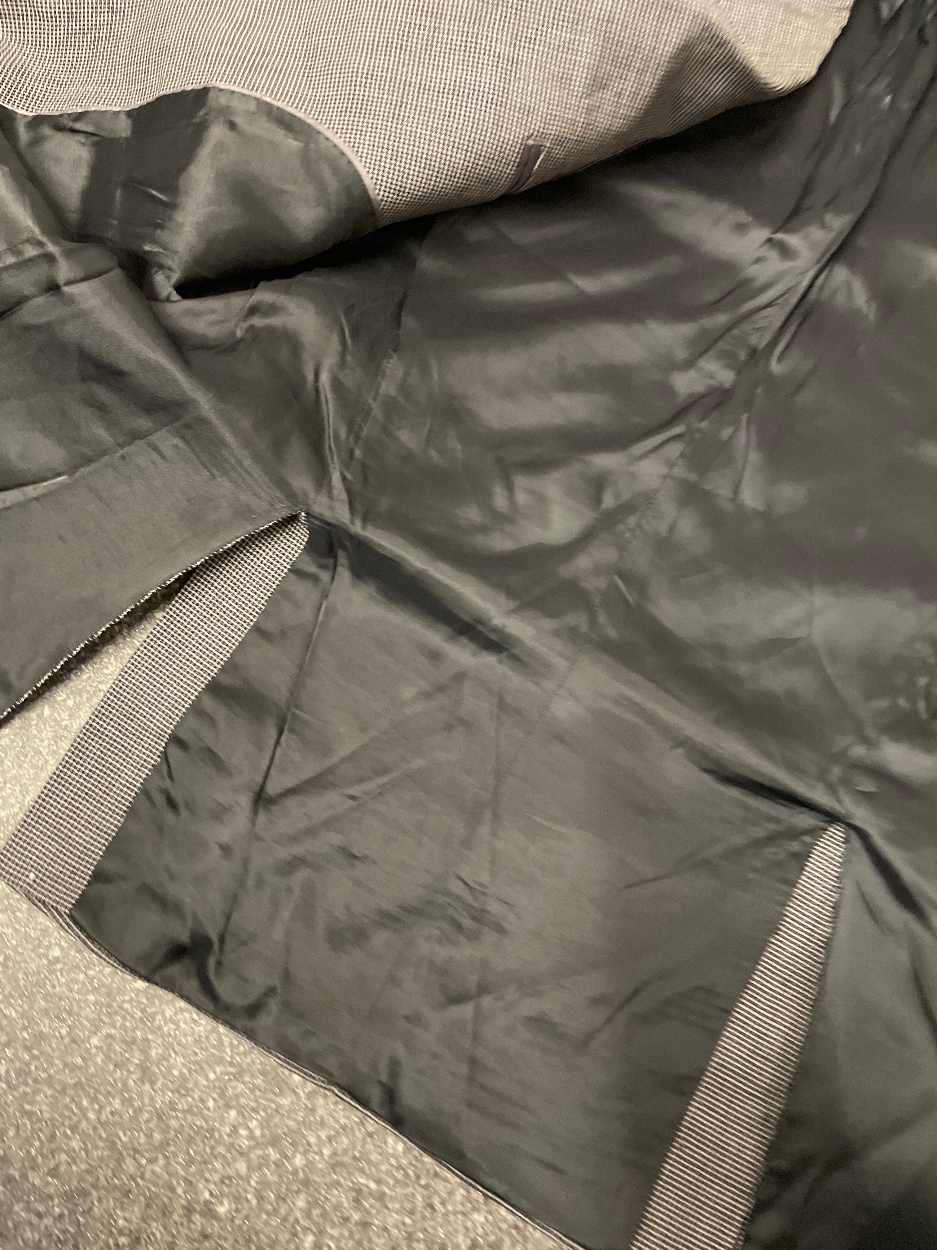 Vintage Marc Anthony grey Mens Suits & Blazers