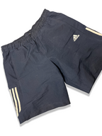 Vintage mens adidas blue short