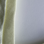 REISS Yellow Women's Sleeveless Cotton Tee-shirt L 25 W17 SKU 5217