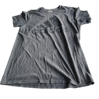 adidas Grey &nbsp;Tops &amp; Shirts for men L 30 W 19 &nbsp;SKU 5219