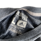 adidas Grey &nbsp;Tops &amp; Shirts for men L 30 W 19 &nbsp;SKU 5219