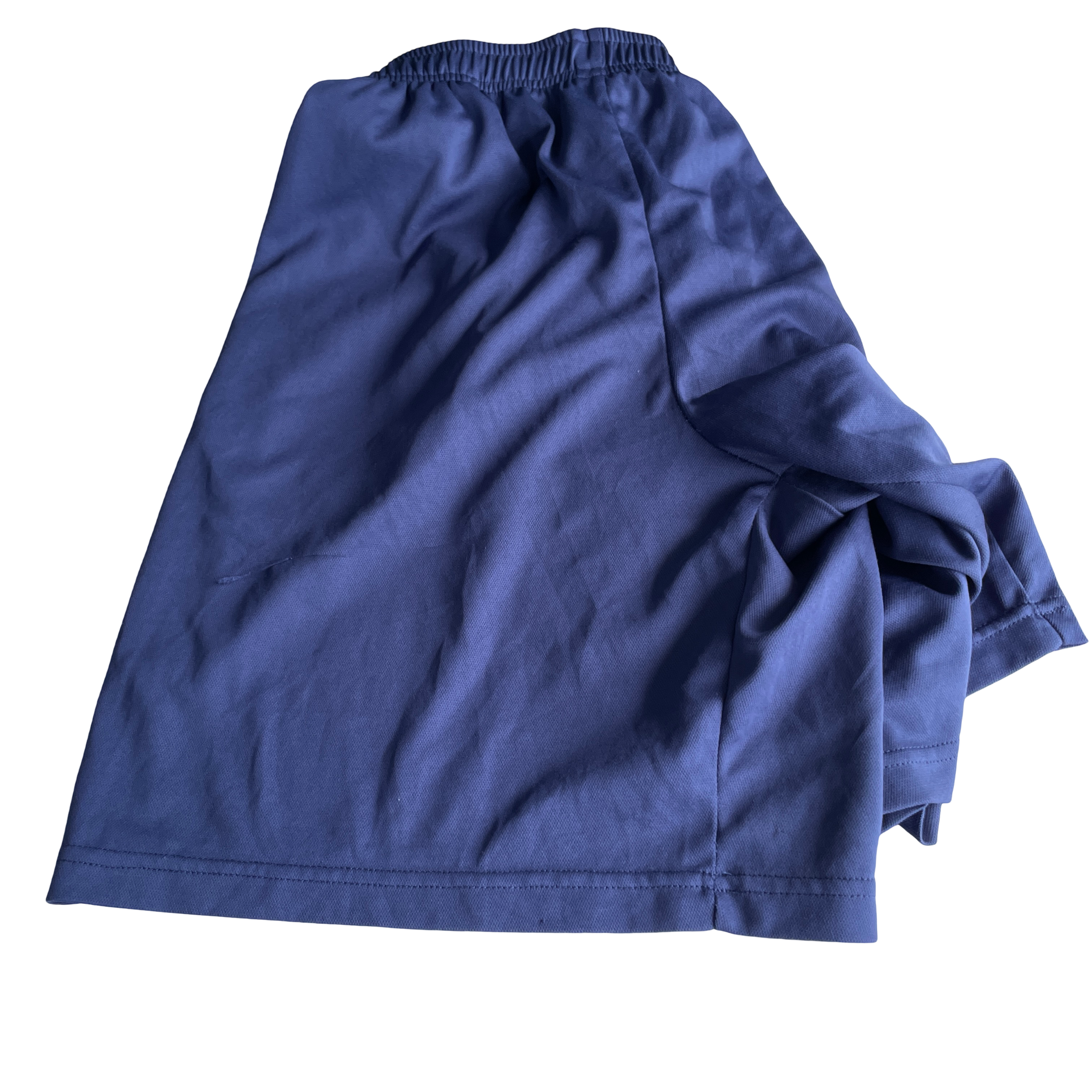 90s Streetwear Mens Medium Distressed Blank Above Knee Shorts Blue USA SIZE XL EUR XXL , Vintage Above Knee Shorts, 1990s Blank Shorts, Vintage Summer Shorts L4 W 30 ;SKU 5223