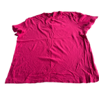 Michael Kors &nbsp;Hot Pink - SHORT SLEEVES TEE - Print T-shirt - large L 28 W 23 SKU 5227
