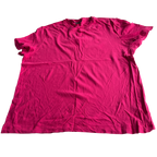 &nbsp; Michael Kors Hot Pink Short Sleeve Tee