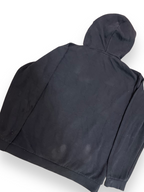 Vintage y2k Jack & Jones Junior navy hoodie