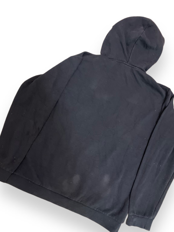 Vintage y2k Jack & Jones Junior navy hoodie