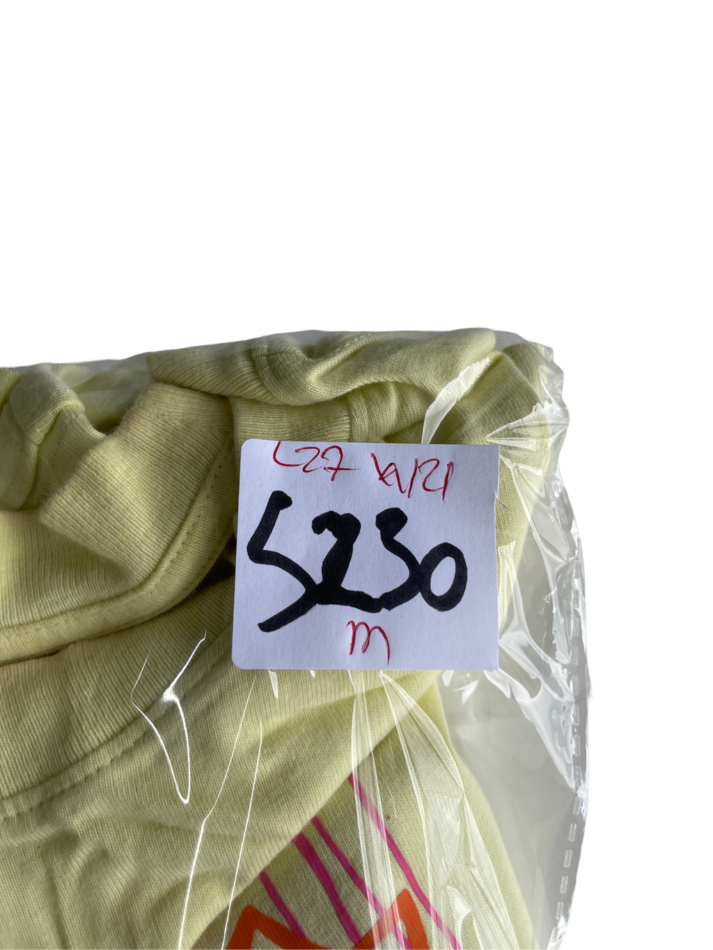 Vintage YELLOW adidas yellow T-shirt adidas Love Unites Graphic &nbsp;L 27 W 21 SKU 5230