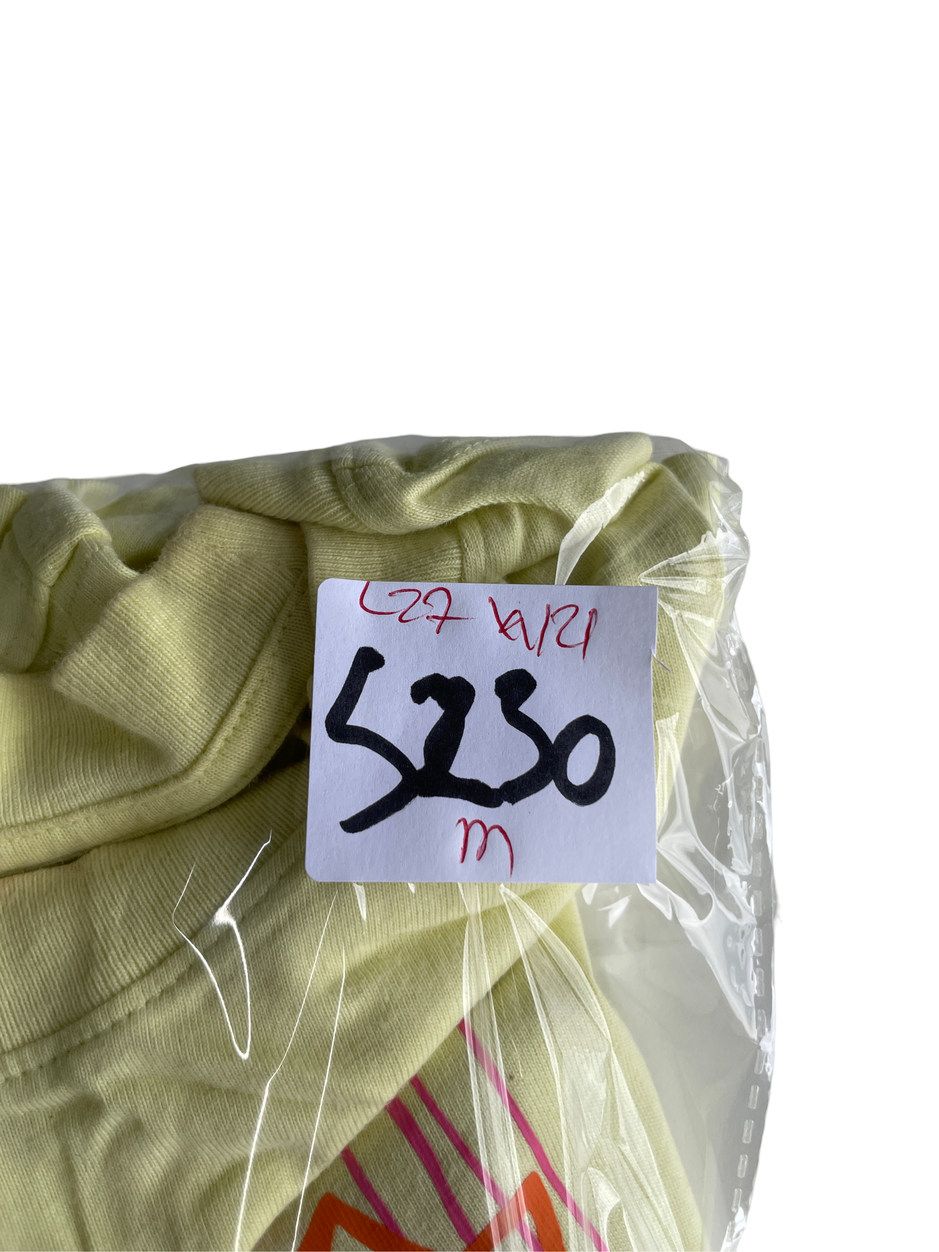 Vintage YELLOW adidas yellow T-shirt adidas Love Unites Graphic &nbsp;L 27 W 21 SKU 5230