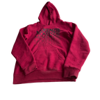 McKenzie Burgundy Hoodie SKU 5231